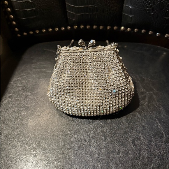 Vintage Rhinestone bag - Picture 6 of 8
